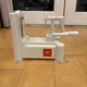 Paderno Tri-Blade Spiral Vegetable Slicer