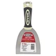 HYDE 06571 Joint Knife,Straight,Carbon Steel,4"W 24Z416