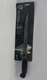 Mercer Culinary M23860 Millennia Black Handle, 8.5-Inch Narrow,filet Knife 