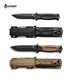 GERBER STRONGARM FIXED BLADE SURVIVAL KNIFE MODULAR MOLLE FINE OR SERRATED BLADE