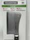Tramontina ProLine C-407/06DS Professional Series Chef's Cleaver 6" High-Carbon.