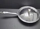 Belgique Classique Tools Of The Trade SS 9.5&rdquo; In Frying Pan & Lid VG Condition