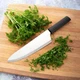 RADA CUTLERY W231 FRENCH CHEF'S KNIFE BLACK HANDLE MADE IN USA