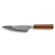 Xin Cutlery 7" San Mai Steel Blade Ironwood Handle Chef's Kitchen Knife - XC140