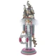 Hollywood Nutcrackers Hollywood Seagull Coastal Nutcracker, 18-Inch, Multicolore