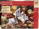 Paderno Spiral Vegetable Turning Slicer 3 Blades White Plastic A4982799 New