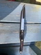 CUTCO 1721 KK Serrated Edge Trimmer Knife Brown Handle Made In USA