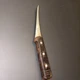 Vintage R.H. Forschner Victorinox 6-Inch Curved Boning Knife, 407-6, Switzerland