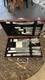 Gourmet Traditions 10 Piece Knife Set With Case
