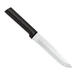 Rada Cutlery Stubby Butcher Knife &ndash; Stainless Steel Blade With Black Stain