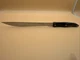 Cutco Serrated 14.5&rdquo; Carving Knife(9&rdquo;blade) 1723KD Brown Handle. Very Good Condi