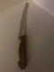 Vintage DEXTER Serrated Knife Super Stainless Steel S47G10