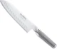GLOBAL G-80 Santoku Knife 18cm Hollow Edge Stainless Steel Made in Japan