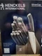 J.A. Henckels International Silvercap 14-PC Set