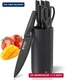 Brewin Knife Set, Kitchen Knife Set, Knives Set for Kitchen, Universal Knife Blo