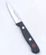 WUSTHOF GOURMET 3" PARING KNIFE, Stainless Steel, Black Double-Rivet Handle, NEW