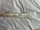 CUTCO Brand NEW Pearl White Handle #1726 Carving Fork 12"-made in USA