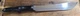 Cutco 1722 JD 8in blade butcher Knife excellent Condition brown handle