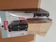 6 PIECE KNIFE BLOCK SET NEW Sealed GOODCOOK ESSENTIALS Wood Black