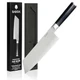 BABISH HIGH-CARBON 1.4116 GERMAN STEEL CUTLERY 7.5" CLEF KITCHEN KNIFE