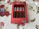 TRAMONTINA Jumbo Porterhouse Steak Knife Set of 4 Stainless Brazil 5" Serrated