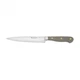 W&Uuml;STHOF Classic Color 6" Utility Knife | Velvet Oyster