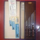 Case Miracl-Edge Serrated Carving Knife M-284-9 USA Made, Wooden Handle