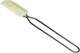 Linden Sweden Silicone Spatula with Stainless Steel Handle | High Heat Transf...