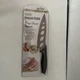 Copper Knife Home Innovations Stays Sharp Forever Forged Stainless Steel New