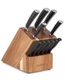 Zyliss H1602 Comfort Pro 12-Piece Professional Cutlery Knife Set with Block