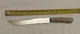 Vintage CASE XX Stainless P251-8" SE Fine Serrated Knife With Wood Handle