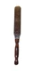 Cutco Vintage No. 28 Large Spatula Spreader Knife Brown Swirl Wooden Handle