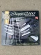 Shappu 2000 Stainless Steel 10pc Professional Cutlery Knife 2003 New Sealed