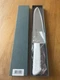Kataoka New MCSK240W white Master Cook Molybdenum Vanadium steel 240mm Japan F/S