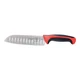 MERCER CUTLERY M22707RD Santoku Knife,7 in Blade,Red Handle 13V457
