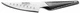 Global Kitchen Knife |71GS55| 12cm Oriental Santoku Knife Fluted
