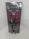 Sports Vault NFL Arizona Cardinals Steak Knives Set of Four Colorful Blades 