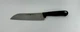 Wusthof Silverpoint 4180-1/17cm 6.75" Blade Santuko Knife Solingen Germany Black
