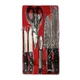 Genichi Shimada  Professional Cutlery Set Full Tang Triple Rivet Japan NEW W BOX