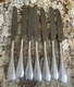 SET of 7 Oneida 18/10 Stainless Flatware MODA Knives