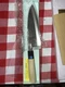 Sakai Takayuki INOX Japanese Kitchen Deba Knife Stainless Steel 175mm Sharpened