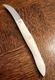 Cutco 3120KN Bird's Beak Paring Knife Pearl White Handle (new old stock)