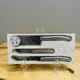 Jean Dubost Laguiole Cheese Knife Set  3-Piece 240-494 Made In France New/Sealed