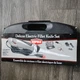 Rapala Deluxe Electric Fillet Knife Set  PGEF1 110 AC/DC & 12V Plug & Clips 18ft