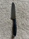 JA Henckels 5.5&rdquo; Forged Premio Stainless Granton Hollow Edge Santoku Knife 13578