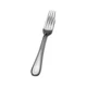 Mikasa Bravo 18/10 Stainless Steel Dinner Fork 8.5000, Silver 
