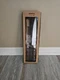 Messermeister Avanta Pakkawood Kullenschliff Carving Knife and Fork Set