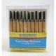 Midwest Products Co. Carving Knives 10 pc. Set MID3803 Knives/Blades
