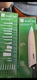 NEW 25-Piece Ronco Showtime Six Star + Gourmet Cutlery Stainless Steel Knife Set