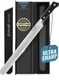 Cutluxe Slicing Carving Knife &ndash; 12" Brisket 12", Black